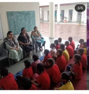 at Govt.Girls Hostel Salaiya Babadiya kalan, Bhopal M.P.