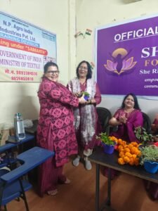 She Rise Foundation Official Launch