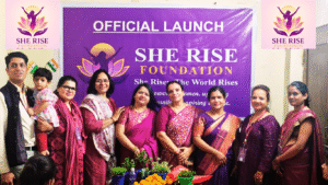 She Rise Foundation Official Launch
